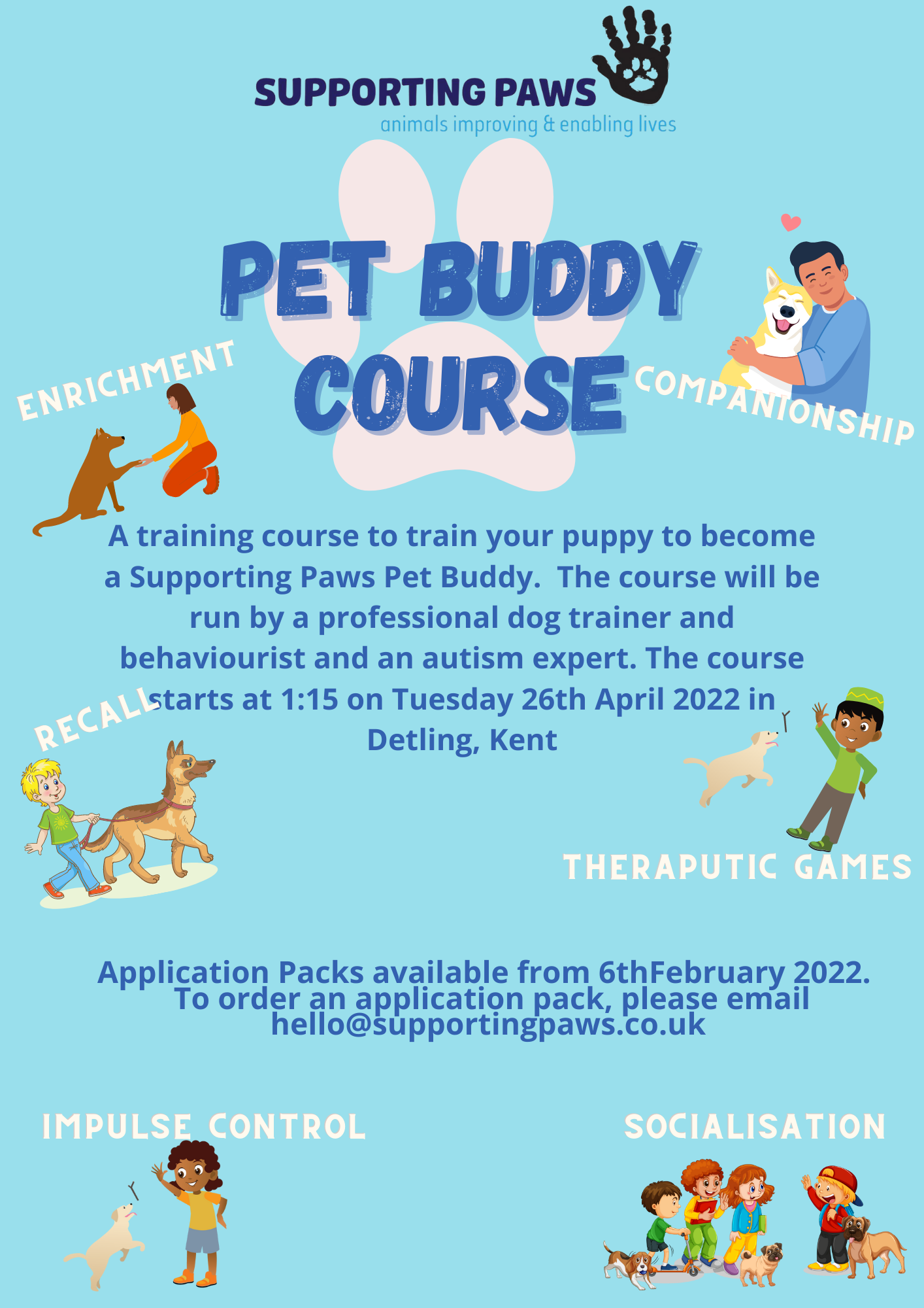 Pet Buddy Training post thumbnail image